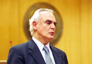 Μεγάλη επιτυχία για την Κύπρο η συμμετοχή της στον ευρωστρατό, δηλώνει ο Ακης Τσοχατζόπουλος