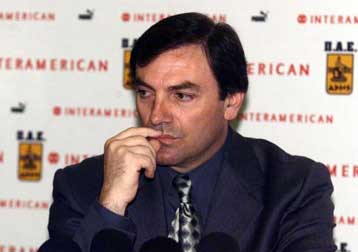 Δρομολογούνται μεταγραφικές εξελίξεις στον Αρη, όπως αποκάλυψε ο Μπάμπης Τεννές