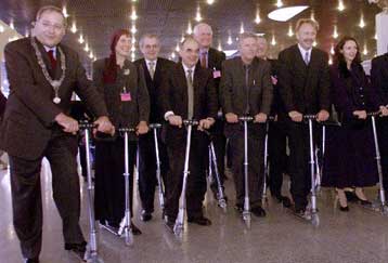 Αντεπίθεση Αμερικανών στη διεθνή διάσκεψη της Χάγης μετά τις δηλώσεις του Σιράκ