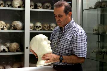 Ο σκελετός του Τζιότο διχάζει τους επιστήμονες