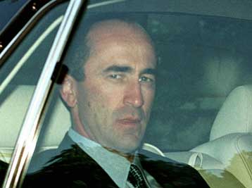 Στην Αθήνα ο πρόεδρος της Αρμενίας προσκεκλημένος του Κωστή Στεφανόπουλου