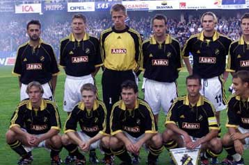 Καταστροφική «υποδοχή» του Λίμπαρ στη Σουηδία