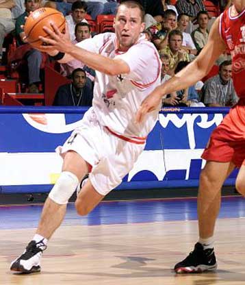 Στο ρυθμό του Ευρωμπάσκετ 2001 την Τετάρτη 24 εθνικές ομάδες