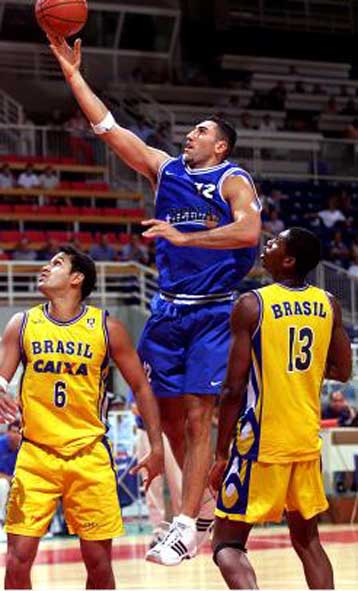 Στην Ξάνθη  η εθνική μπάσκετ – Παίζει την Τετάρτη με Εσθονία<I>Στην Αθήνα έμεινε ο Μάγλος</I>