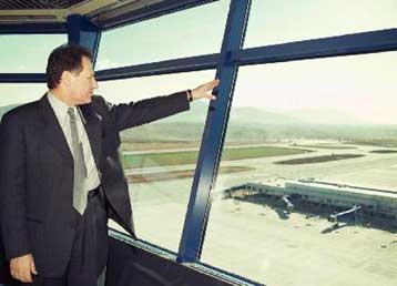 Λαλιώτης – Αγγελοπούλου επιθεωρούν τα Ολυμπιακά έργα εν όψει της επίσκεψης Ρογκ