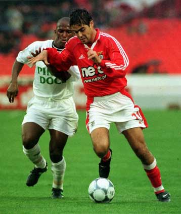 Η Μπενφίκα «τρώει» τον Ντάνι