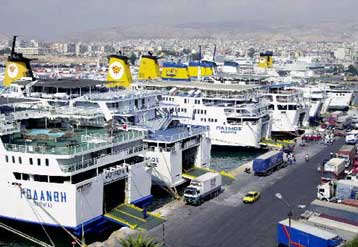 Ταχύτερο ρυθμό στην απορρόφηση κονδυλίων για τα λιμάνια ζητά ο Χρ.Παπουτσής