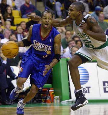 Ασταμάτητη η Φιλαδέλφεια έφτασε τις δέκα νίκες  <I>Ημέρα φιλοξενούμενων στο ΝΒΑ</I>