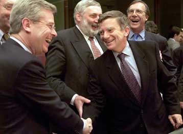 Αδιέξοδο στο Συμβούλιο Υπουργών Γεωργίας<I>Διαφωνούν για τα τεστ στα βοοειδή</I>