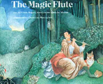 «O Mαγικός Αυλός» στην παιδική σκηνή του ΚΘΒΕ