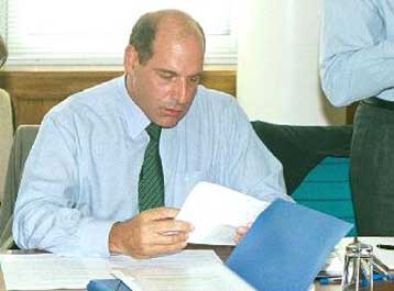 Επιστολή του προέδρου του ΣΕΒ στη Βουλή για τη χρηματοδότηση υποψήφιων βουλευτών