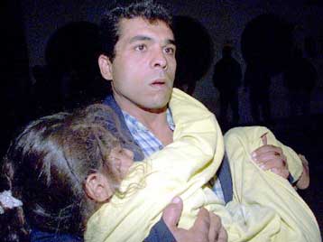 Νεκρός ένας Παλαιστίνιος από τα αντίποινα των Ισραηλινών<i>Αυτοσυγκράτηση ζητούν οι ΗΠΑ</i>