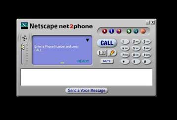 H Net2Phone θα προσφέρει δωρεάν τηλεφωνήματα στις ΗΠΑ και φωνητικό e-mail