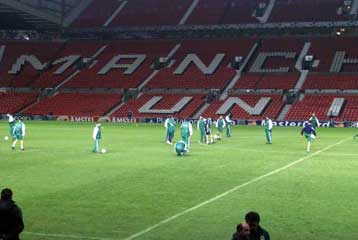 Αν φοβηθούμε τη Μάντσεστερ… καταστραφήκαμε