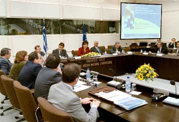 Με ταχύ ρυθμό προωθεί το υπουργείο Εσωτερικών τη μεταρρύθμιση της δημόσιας διοίκησης