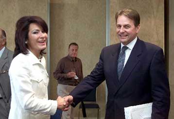 Στο σωστό δρόμο επανήλθε η Ελλάδα στην προετοιμασία των Ολυμπιακών Αγώνων