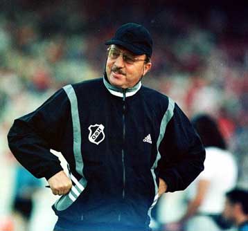 Απολύθηκε ο Ευγένιος Γκέραρντ από την ΠΑΕ ΟΦΗ