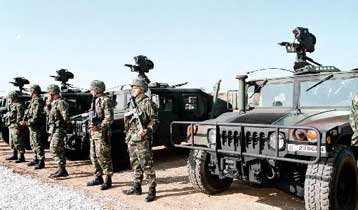 Σημαντική η ελληνική συμμετοχή στον ευρωπαϊκό στρατό<i>Μεγάλη χαμένη η Τουρκία</i>