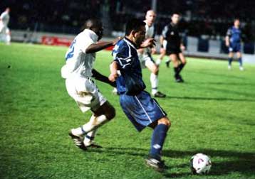 Δεν μπόρεσε o ΠΑΣ Γιάννινα να κερδίσει τον Ιωνικό<i>Οι δύο ομάδες αναδείχθηκαν ισόπαλες με 1-1</