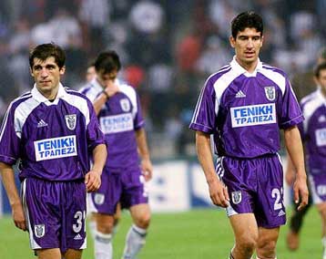 Χωρίς τέσσερις ο ΠΑΟΚ στο Αϊντχόβεν