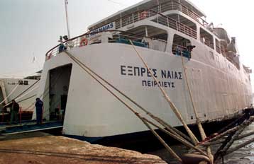 Επιμένουν στην αύξηση της τιμής των εισιτηρίων οι ακτοπλοϊκές εταιρείες