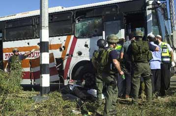 Σε αντίποινα για τη βομβιστική επίθεση στη Γάζα θα προβούν οι Ισραηλινοί<I>Το Σας αποσύρει την υ