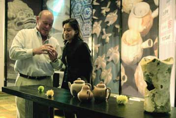 Κινεζικές πορσελάνες από το βυθό της θάλασσας σε δημοπρασία στη Γερμανία