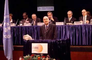 Μικρά τα περιθώρια επιτυχίας της διεθνούς διάσκεψης για το φαινόμενο του θερμοκηπίου