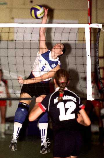 Προύσαλης και Παπάζογλου οι ΜVP της 8ης και 7ης αγωνιστικής σε Α1 ανδρών και γυναικών αντίστοιχα