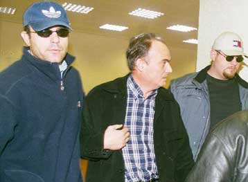 Προφυλακίστηκε ο επίορκος αστυνομικός για την κατάχρηση 54 εκατ. δρχ.