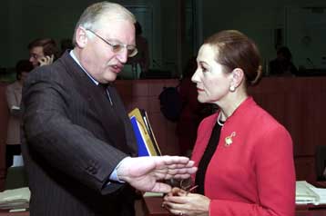 Η διεύρυνση στο μικροσκόπιο των υπουργών Εξωτερικών της ΕΕ