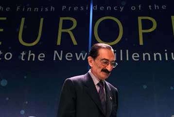 Την εταιρική σχέση Τουρκίας – ΕΕ εξετάζουν τη Δευτέρα οι υπουργοί Εξωτερικών των «15»