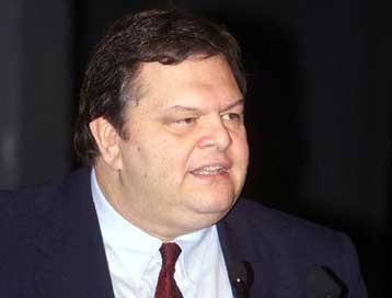 Ορκωμοσία Βενιζέλου με… απρόοπτα