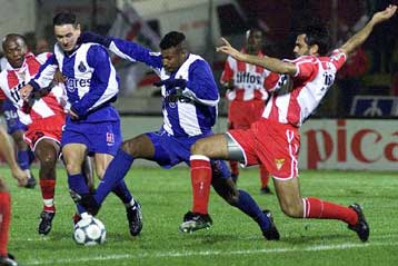 Αποσπάστηκε πέντε βαθμούς η Πόρτο μετά την ισοπαλία της Σπόρτινγκ