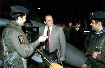 Η πολιτική κατευνασμού προς την Τουρκία δεν βρίσκει ανταπόκριση, τονίζει ο Κ.Καραμανλής από τη Λήμνο