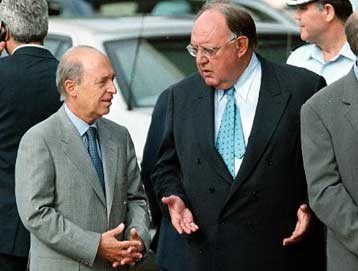 «Εποικοδομητική κριτική» χαρακτηρίζει τα όσα δήλωσε ο Θ.Πάγκαλος<i>Δεν υπήρξε σύγκρουση τονίζει