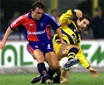 Νίκη της Μπολόνια 2-1 επί της Πάρμα για το campionato