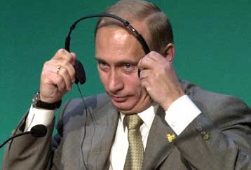 Να επικυρωθεί άμεσα η Συμφωνία για τις Συμβατικές Δυνάμεις στην Ευρώπη επιθυμεί ο Πούτιν