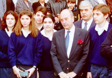 Ολοκληρώθηκε η περιοδεία του Προέδρου της Δημοκρατίας στο Πήλιο