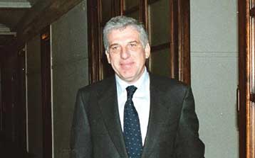 Το Γερμανό υπουργό Οικονομικών, Χανς Αϊχελ, συναντά την Τρίτη ο Γ.Παπαντωνίου