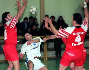 ο Φίλιππος στην κορυφή της Α1 ανδρών