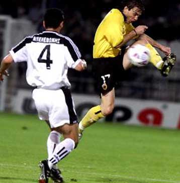 Δεν υπάρχει δικαιολογία, αναλαμβάνω την ευθύνη για την ήττα από την Καλαμάτα