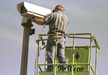 Στο ΣτΕ το ΠΔ για τις κάμερες στους δρόμους της Αθήνας<i>Οι παραβάτες θα αντιμετωπίζονται ως συλ