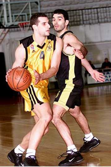 Δεύτερο ροζ φύλλο αγώνα για τον Αρη στην Α1<i>Νίκησε με 90-83 το Μαρούσι</i>