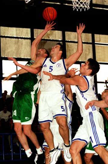 Μεγάλη εκτός έδρας νίκη του ΚΑΟΔ