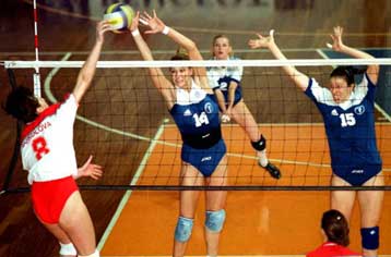 Ο Πανελλήνιος έσπασε το αήττητο του Φιλαθλητικού, νίκησε με 3-2 <i> Τα αποτελέσματα της Α1 γυνα