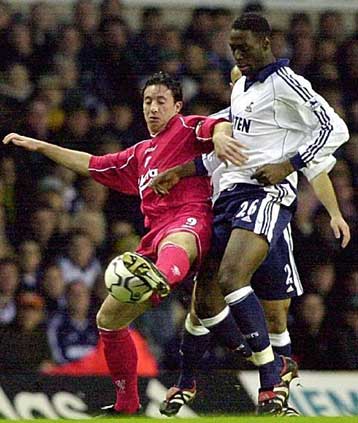 Με τον Όουεν στη σύνθεσή της η Λίβερπουλ έχασε 2-1 από την Τότεναμ