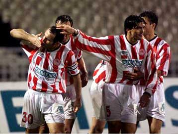 3-0 την Παναχαϊκή