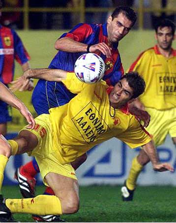 Επιτέλους νίκη για τον Αρη 2-0 επί του Αθηναϊκού