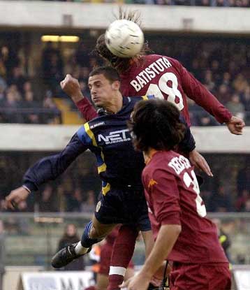 Πετά στην κορυφή του campionato η Ρόμα<i> Τα αποτελέσματα στα υπόλοιπα ματς της 7ης αγωνιστικής<